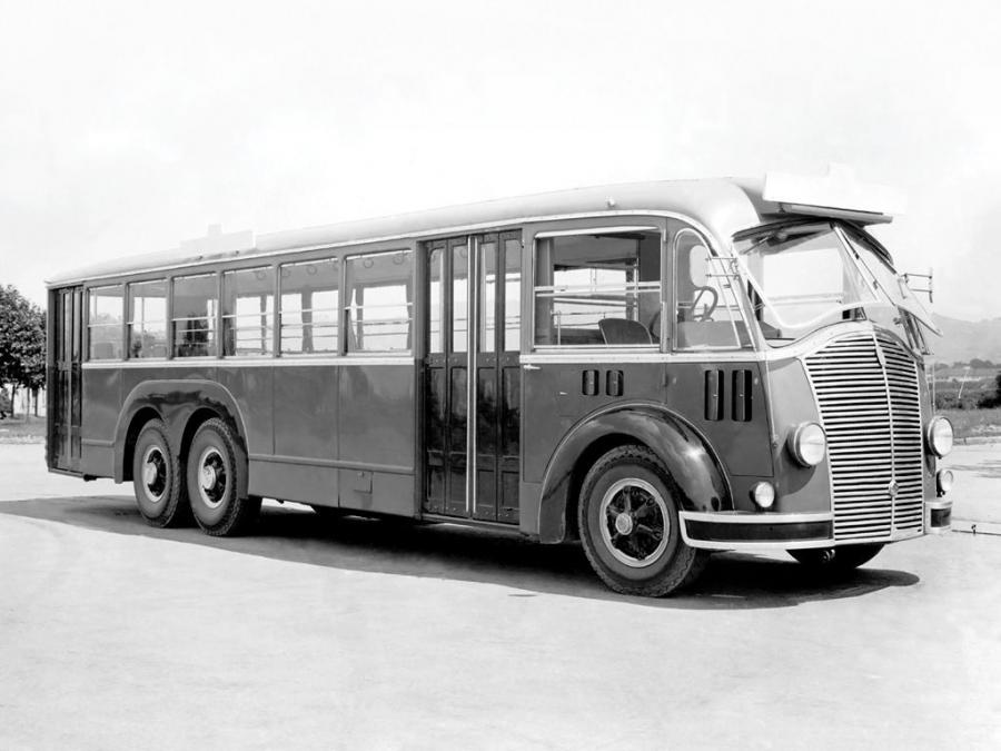 Fiat 656 RNA-2 1939 года  (фото 1 из 1)